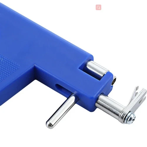 Professional DIY Ear Piercing Gun Body Nose Navel Tool Kit Jewelry with 98 Studs image 3