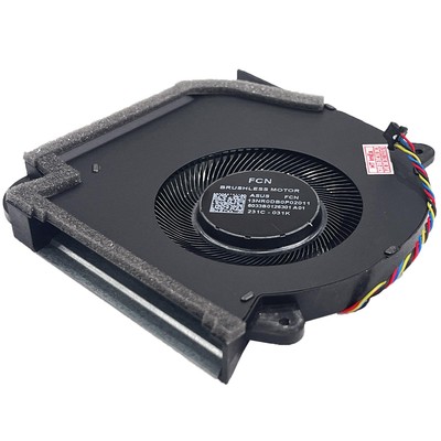 CPU version - Lüfter Kühler FAN cooler für ASUS ROG Strix Scar 17 G733PZ-LL002W