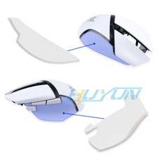 1 Set Anti-slip Side Grip Tape Stickers For Razer Basilisk V3/V3pro Mouse