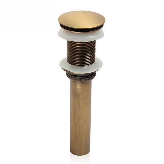 Kitchen Faucet Pull Out Sprayer Brushed Nickel Swivel Single Hole