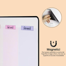 Planning Magnetico Annuale - 60x90 Cm - Foto 9