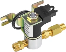 990-53 Universal Humidifier Solenoid Valve Assembly by AMI PARTS Replacement 24 