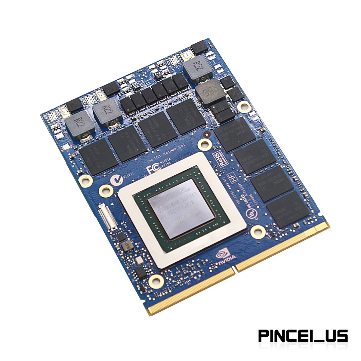 GTX980M Graphics Card N16E-GX-A1 8G GDDR5 Graphic Card Replacement