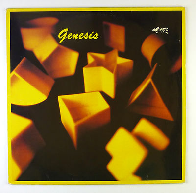 12'' LP - Genesis - Genesis - B4739 - washed & cleaned