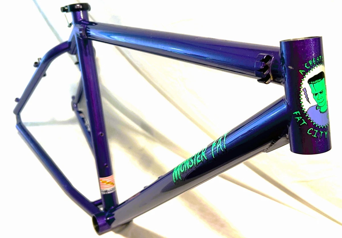Vintage fat bike sale