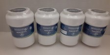 Waterdrop Replacement refrigerator Water Filters WD-F13 Lot of 4 Without...