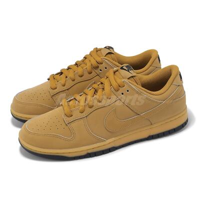 NIKE / ローカットスニーカー_HQ1932-700/28.5cm/CML Nike Dunk Low Retro SE Wheat Men Casual Lifestyle Shoes Sneakers