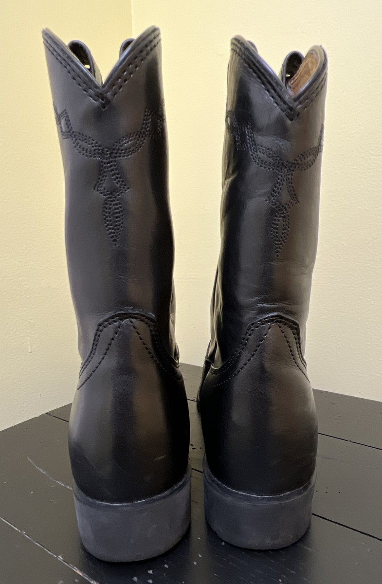 Ariat Heritage Roper Boots Men display picture 3