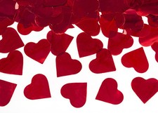 Decorazioni A Cuore Rosso In Carta Velina – 14 Pezzi Per San Valentino, Matrimoni, Compleanni E Anniversari