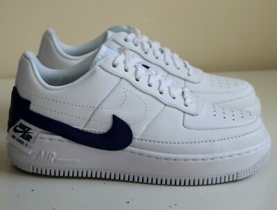 NIKE AF1 AIR FORCE 1 JESTER XX TRAINERS - WHITE AO1220-103 UK6.5 EUR40.5 US9 | eBay
