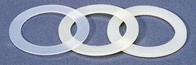Moroso 26150 Distributor Housing Nylon Shim Kit Chevy V6/V8 0.03''/0.06''/0.10''