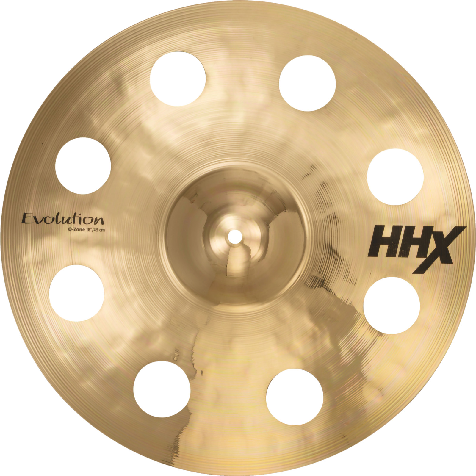 Тарелка Sabian 18 HHX Evolution O-Zone Crash Cymbal 75890₽