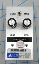 853-015030-001-C-3611  / MINIMATCH AUTO MANUAL CONTROL TCP / LAM RESEARCH