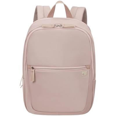 SAMSONITE Eco Wave 14,1'' stone grey Rucksack Backpack für Notebook Laptop Rosa