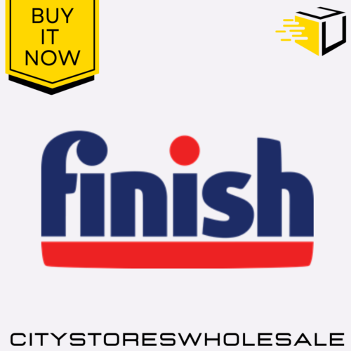Rinse Aid Lemon Sparkle Streak-Free Shine & Fast Drying Dishes 800ml Finish - Picture 2 of 5