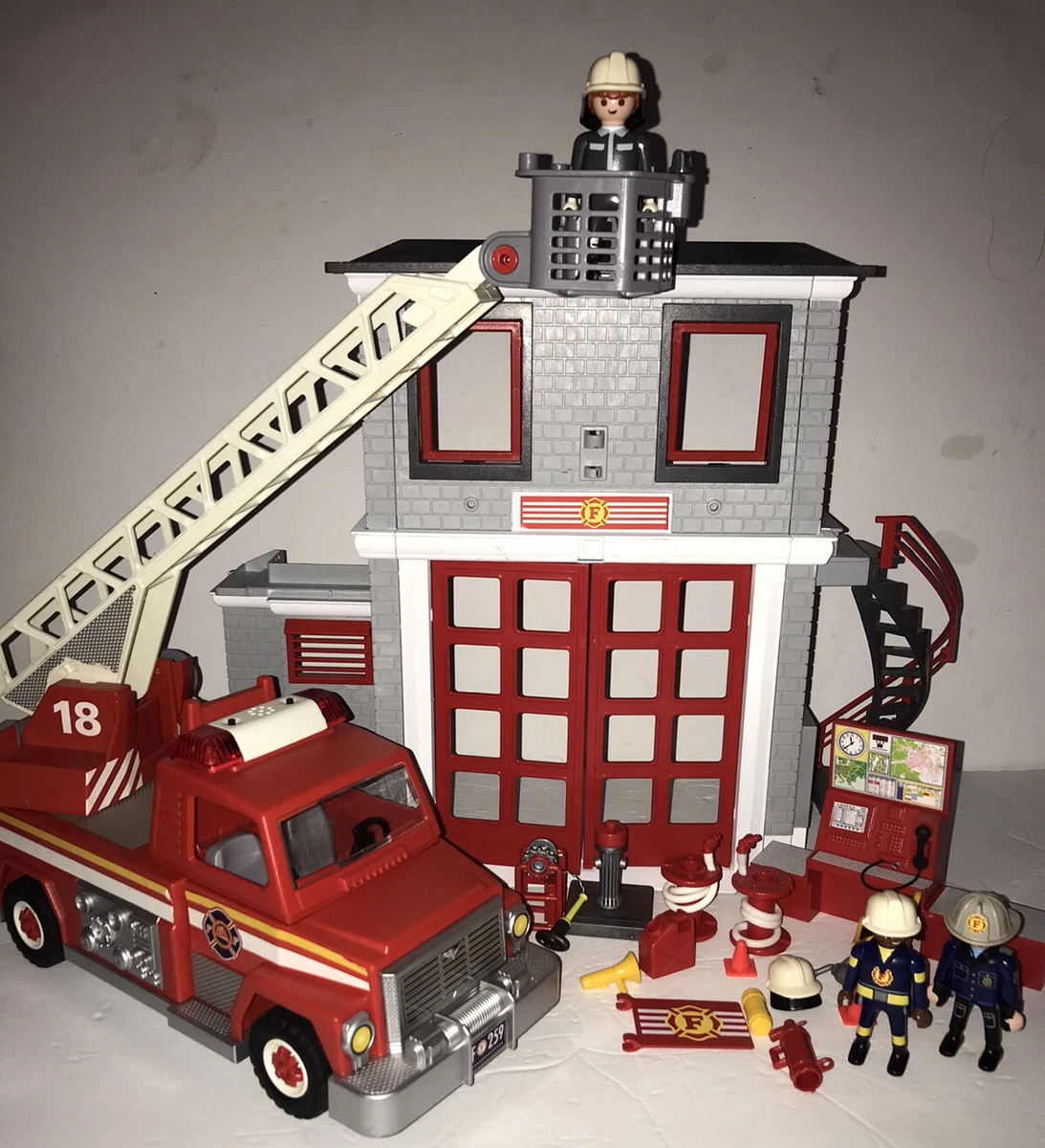 Playmobil City Action Fire Truck