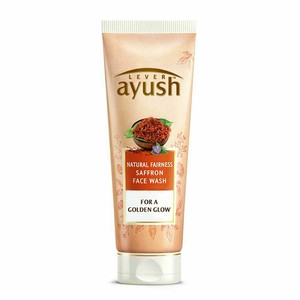 ayush natural fairness saffron face cream 50g