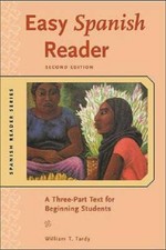 Easy Spanish Reader - Paperback By Tardy, William - GOOD