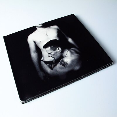 U2 - Son Gs of Innocence Deluxe Edition 2014 USA Deluxe Edition