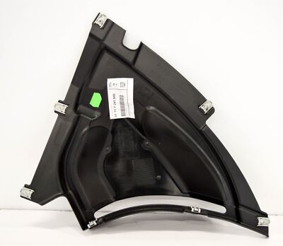 OEM BMW 1 F21 Front Right Arch Liner Deflector 51717241848 7241848 