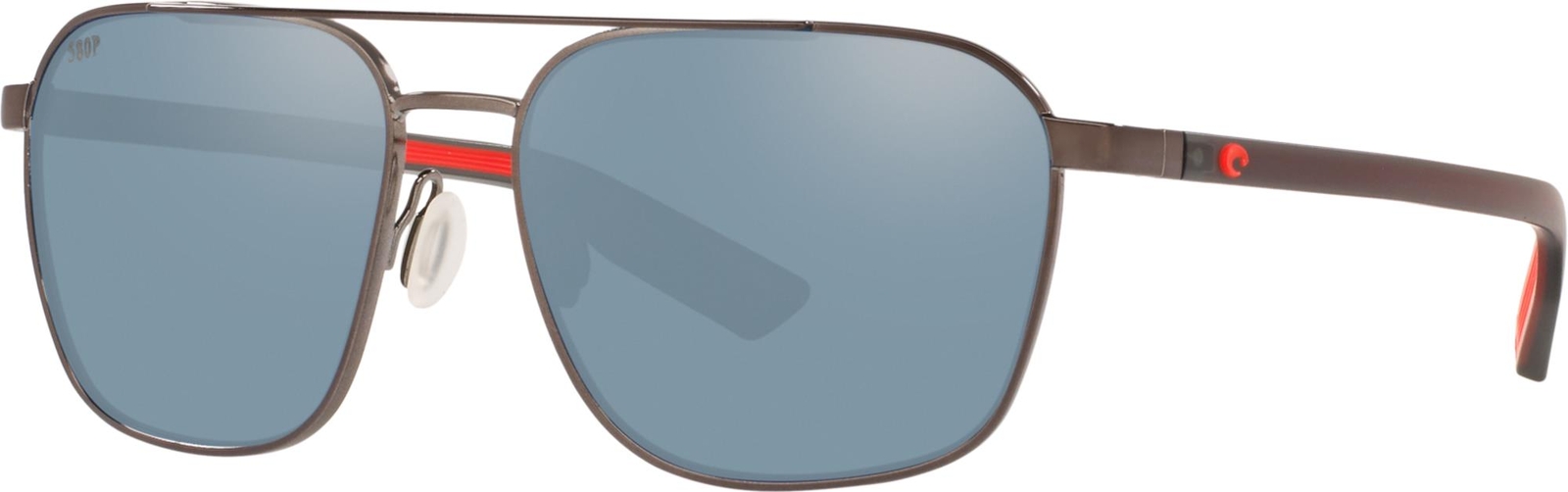 6S4003-20 Мужские поляризованные солнцезащитные очки Costa Wader 21490₽