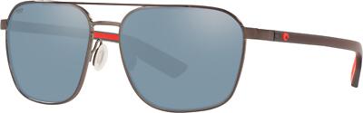 [6S4003-20] Mens Costa Wader Polarized Sunglasses