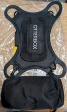 OtterBox Tablet Utility Series Latch Carrying Case W/Accessory Bag Black 10"-13"