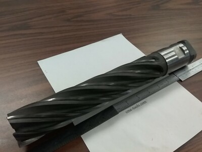 2''x10''x14'' Carbide brazed tipped helical end mill 6 flute heavy duty #1006-BZ210