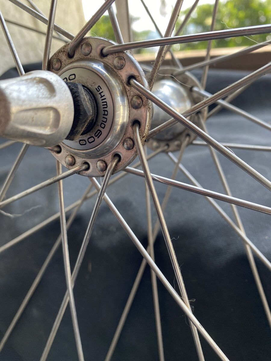 araya 700c Bronze 28” Wheel Set Rims | eBay araya 700c Bronze 28” Wheel Set Rims | eBay