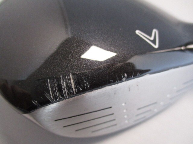 Callaway LEGACY2010 Fairway Wood 5W SPEED AMORPHOUS Z50W (SR