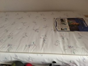 innerspring crib mattress