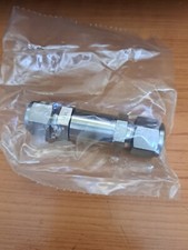Swagelok SS-8C-5 ,    1/2" SS check valve,,  5 psi cracking pressure