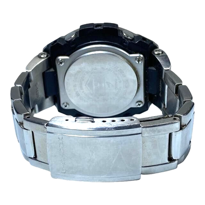 CASIO G-SHOCK G-STEEL GST W3100 Radio Solar wrist watch working Men Used