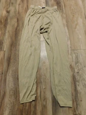 US ARMY POLARTEC G III LIGHT-WEIGHT COLD WEATHER DRAWERS SIZE SMALL - SHORT NEW
