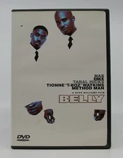 Belly - DVD english audio only 