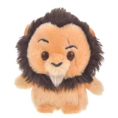 Disney Store Japan THE LION KING 30 YEARS Scar plush Urupocha-chan