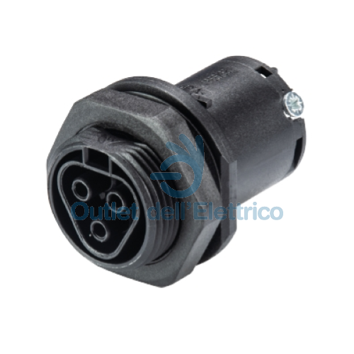 WIELAND 96.031.5053.1 FEMALE CONNECTORRST20I3S B1  M01   SW