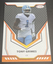 2024 Sage - Tony Grimes - Black - #33 - Texas A&M Aggies  - (S24)
