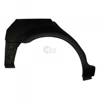 Reparaturblech Radlauf Seitenwand Hinten Rechts FüR Mazda 6 Hatchback Bj. 02->