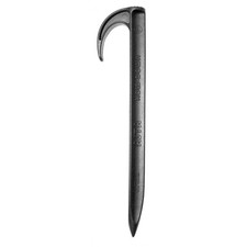 Irrigation Black Ground/Hold Down Stakes 16mm/20mm Pipe Antelco Asta x 50 
