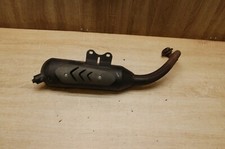 Aprillia SR 50 2T / Gilera Runner 50 2T MALOSSI exhaust / silencer 0893