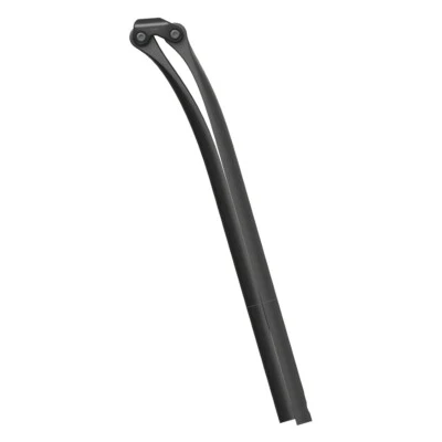 Selle Ergonomique CF Allroad Pro Carbone 27,2Mm Retrait 25Mm Amortisseur - Photo 1/2