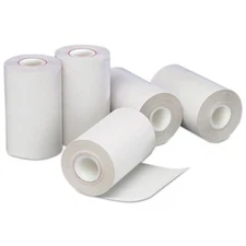 2-1/4" x 34' Coreless Thermal Paper Rolls 50/Box BPA Free