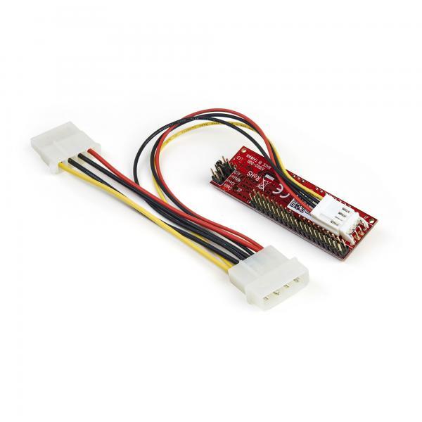 Startech - Data Storage CONVERTITORE IDE 40 PIN W/ HDD/SSD/ODD SUPPORT