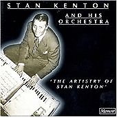 Stan Kenton - Artistry of (1995) CD