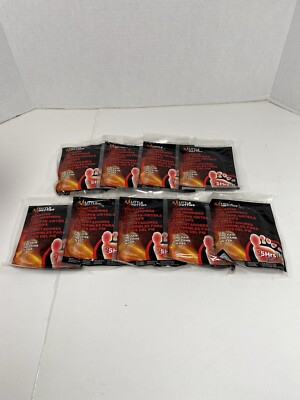 Little Hotties Adhesive Toe Warmers 5+ Hours Pure Heat 9 pairs expire 7/26