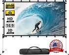 Pantalla De 100 Pulgadas 4k
