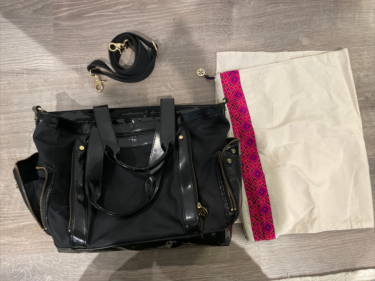 Tory burch sales travel tote
