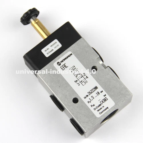 1 Stück Original NEU Norgren 2622200 Magnetventil - Bild 1 von 1