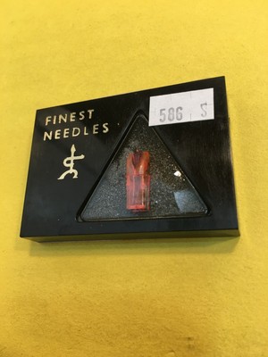 Original NOS Pfanstiehl Needle  942-DS12 for Many EV ASTATIC WEBSTER WEBCOR